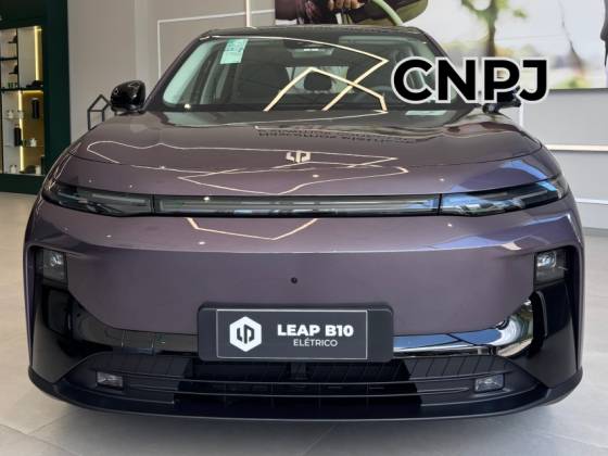 LEAPMOTOR C10 69,9 KW BEV
